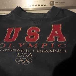 USA OLYMPIC sweatshirt